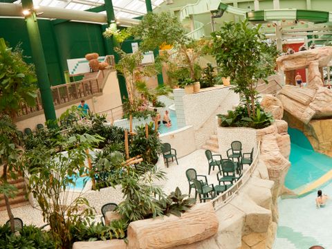 Center Parcs Les Ardennes - Camping Luxembourg