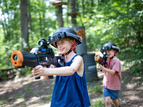 Center Parcs Les Ardennes - Luxembourg