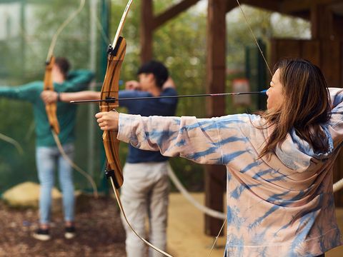Center Parcs Les Ardennes - Luxembourg