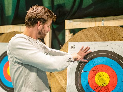 Center Parcs Les Ardennes - Luxembourg