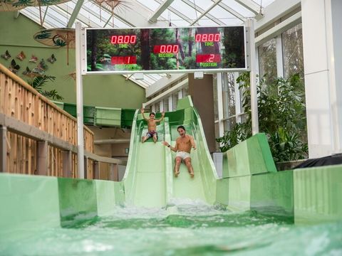 Center Parcs Les Ardennes - Camping Luxembourg