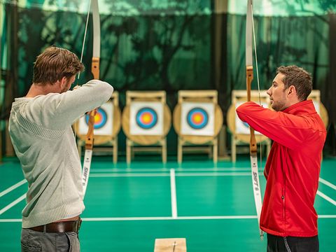 Center Parcs Les Ardennes - Luxembourg