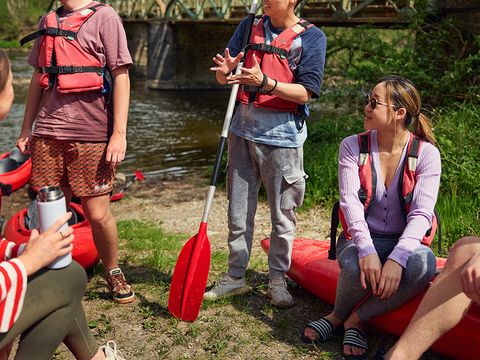 Center Parcs Les Ardennes - Luxembourg