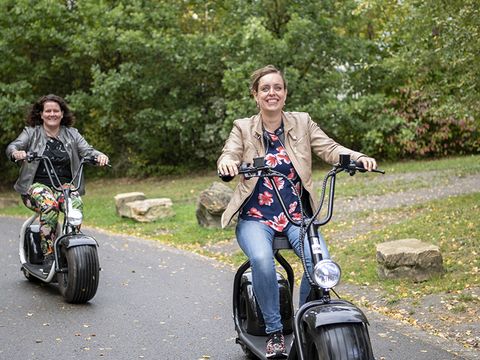 Center Parcs Les Ardennes - Luxembourg