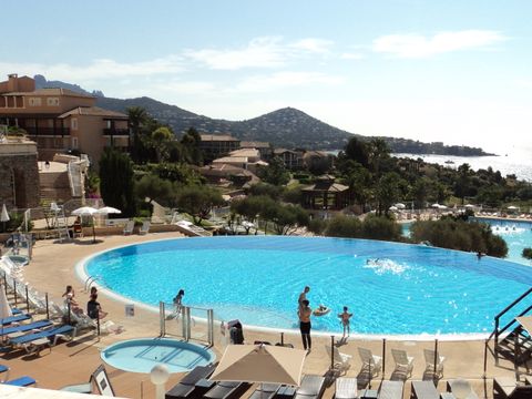 Pierre & Vacances Village Cap Esterel - Var