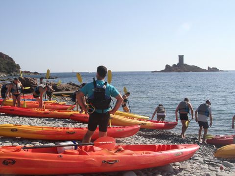 Pierre & Vacances Village Cap Esterel - Var