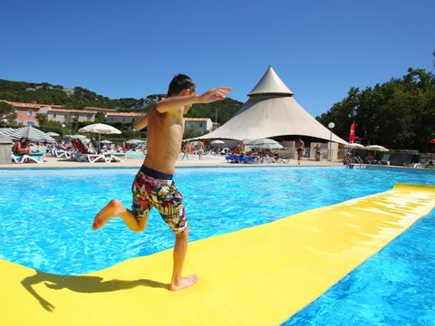 Pierre & Vacances Village Le Rouret en Ardèche - Ardèche