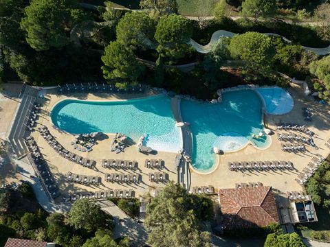 Pierre & Vacances Village Le Rouret en Ardèche - Ardèche