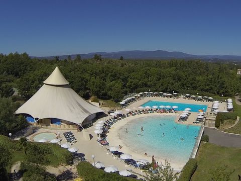 Pierre & Vacances Village Le Rouret en Ardèche - Ardèche