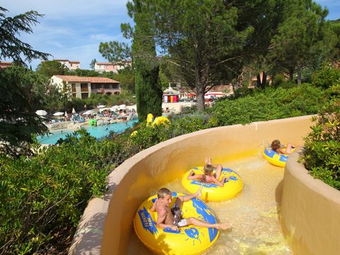 Pierre & Vacances Village Le Rouret en Ardèche - Ardèche
