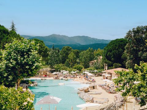 Pierre & Vacances Village Le Rouret en Ardèche - Ardèche