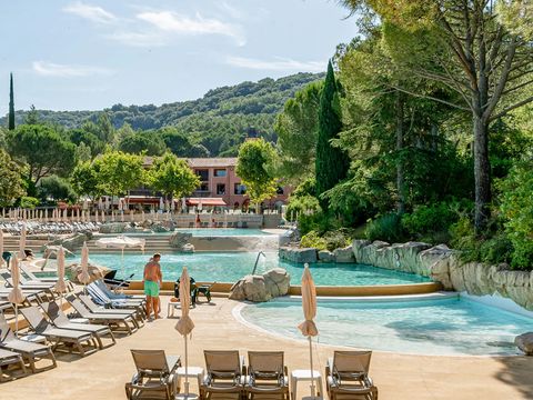Pierre & Vacances Village Le Rouret en Ardèche - Ardèche