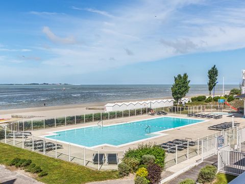 Pierre & Vacances Premium Résidence de la Plage - Somme