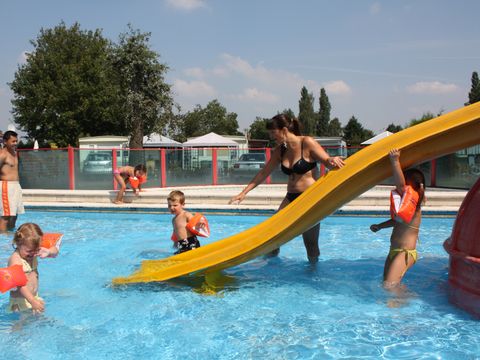 Camping Klein Canada - Gennep