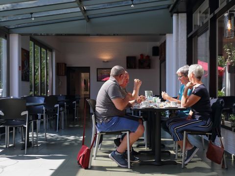 Camping Baalse Hei - Anvers