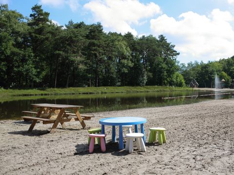 Camping Baalse Hei - Anvers