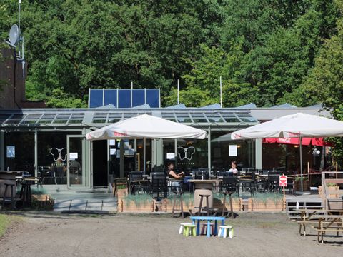 Camping Baalse Hei - Anvers