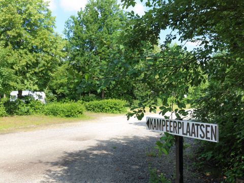 Camping Baalse Hei - Anvers