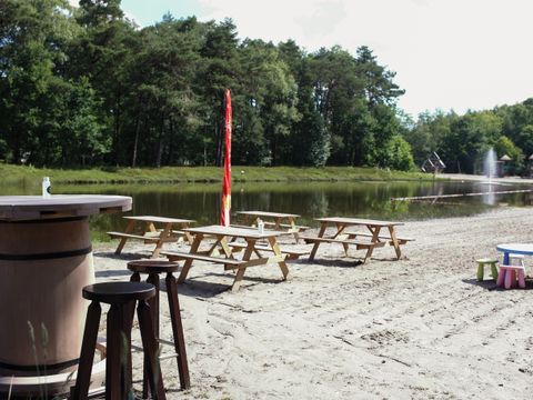 Camping Baalse Hei - Anvers