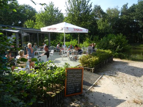 Camping Baalse Hei - Anvers