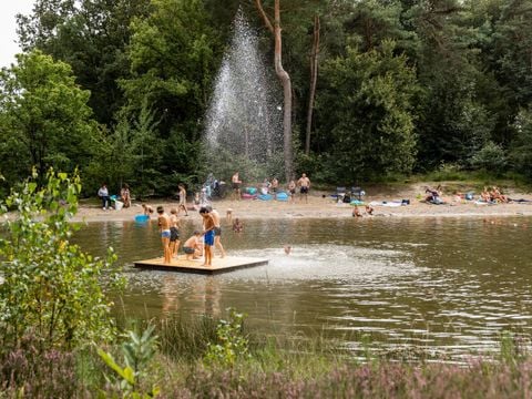 Camping Baalse Hei - Anvers