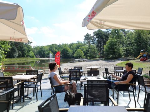 Camping Baalse Hei - Anvers