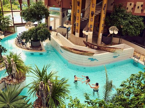 Center Parcs Park Nordseeküste - Camping Basse-saxe