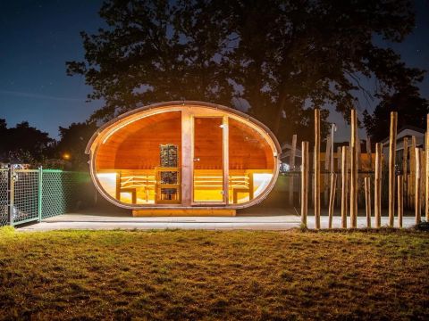 EuroParcs Zilverstrand - Anvers - Image N°13