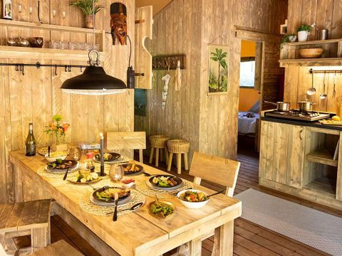 EuroParcs Zilverstrand - Anvers - Image N°5