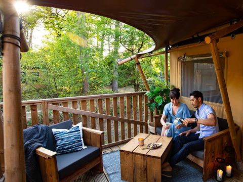 EuroParcs Zilverstrand - Anvers