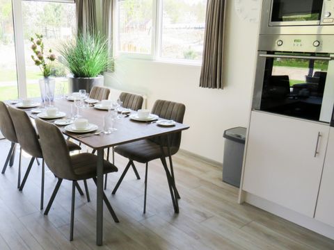 EuroParcs Zilverstrand - Anvers - Image N°4