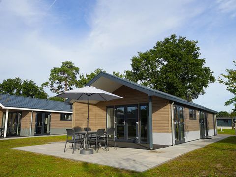 EuroParcs Zilverstrand - Anvers