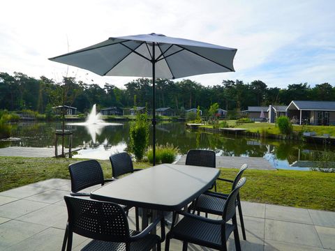 EuroParcs Zilverstrand - Anvers - Image N°5