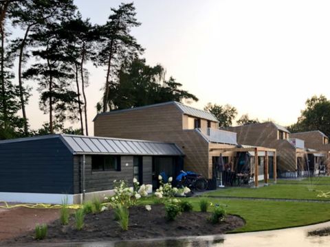 EuroParcs Zilverstrand - Anvers