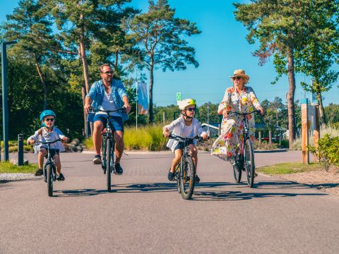 EuroParcs Zilverstrand - Anvers - Image N°8