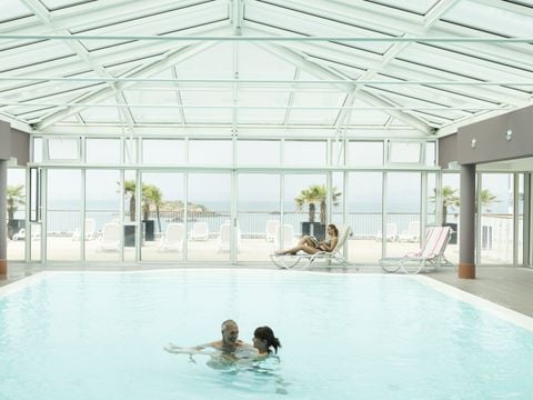 Pierre & Vacances Premium Résidence Coteau et la Mer - Camping Finistère
