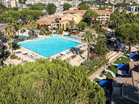 Pierre & Vacances Résidence Les Rives de Cannes - Mandelieu - Alpes-Maritimes