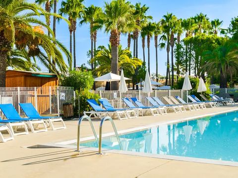 Pierre & Vacances Résidence Les Rives de Cannes - Mandelieu - Alpes-Maritimes