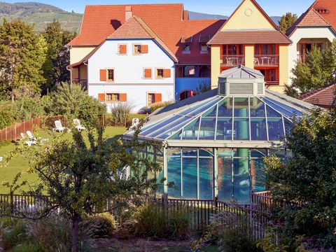 Pierre & Vacances Résidence Le Clos d'Eguisheim - Haut-Rhin