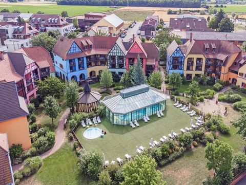 Pierre & Vacances Résidence Le Clos d'Eguisheim - Haut-Rhin