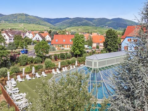 Pierre & Vacances Résidence Le Clos d'Eguisheim - Haut-Rhin
