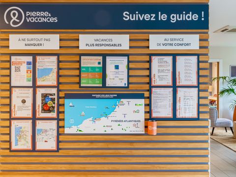Pierre & Vacances Premium Résidence Haguna - Pyrénées-Atlantiques