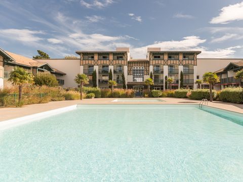 Pierre & Vacances Village Moliets - Landes