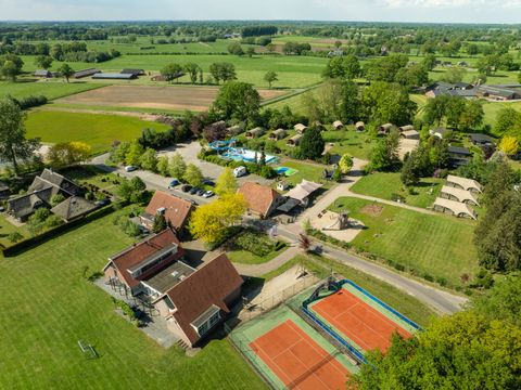 Vakantiecentrum 't Schuttenbelt - Wierden