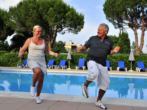 Pierre & Vacances Résidence Les Jardins Ombragés Cannes Mandelieu - Alpes-Maritimes