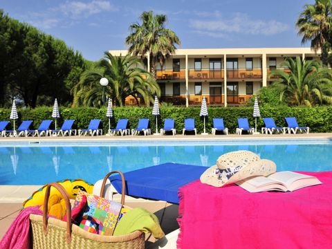 Pierre & Vacances Résidence Les Jardins Ombragés Cannes Mandelieu - Alpes-Maritimes