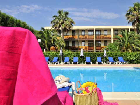 Pierre & Vacances Résidence Les Jardins Ombragés Cannes Mandelieu - Alpes-Maritimes