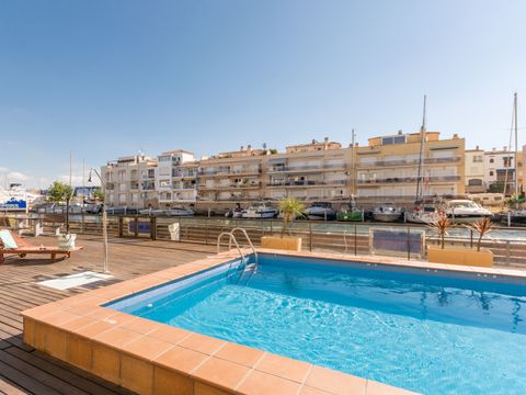 Pierre & Vacances Résidence Empuriabrava Marina - Gérone