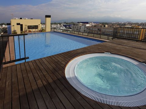 Pierre & Vacances Résidence Empuriabrava Marina - Gérone