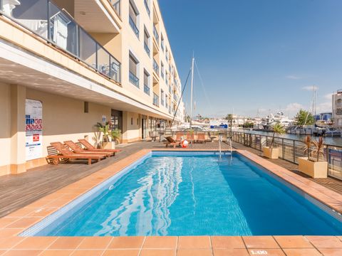 Pierre & Vacances Résidence Empuriabrava Marina - Gérone